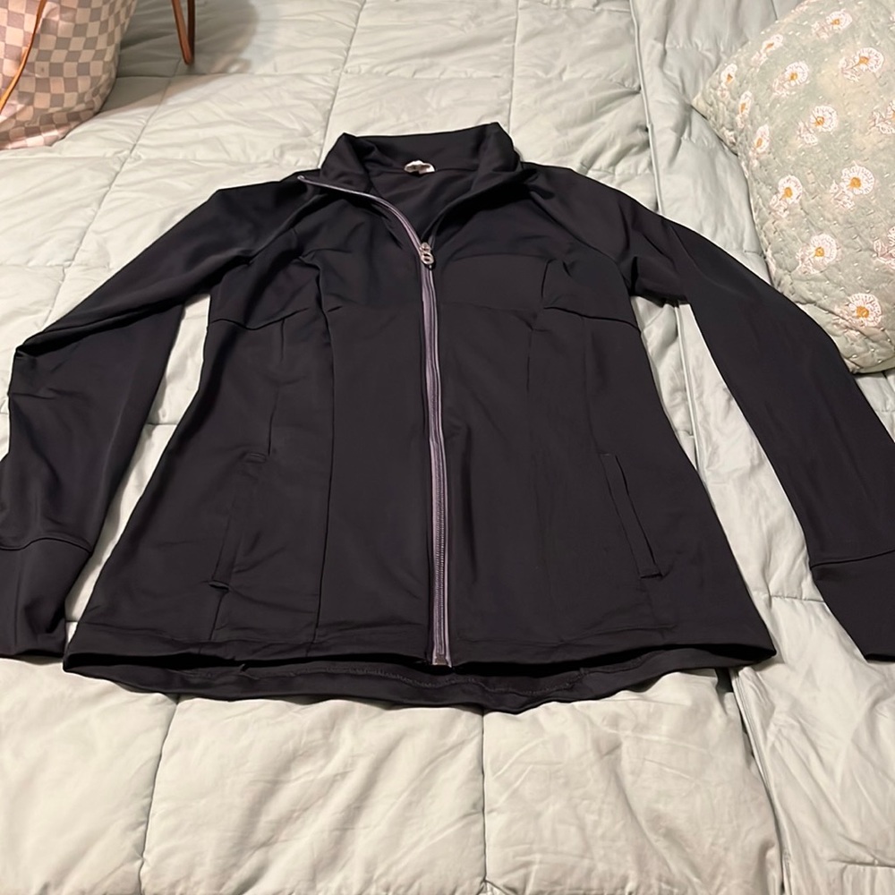 Under armor jacket